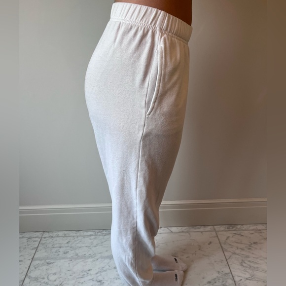 - white 1994 sweatapants - Picture 4 of 5